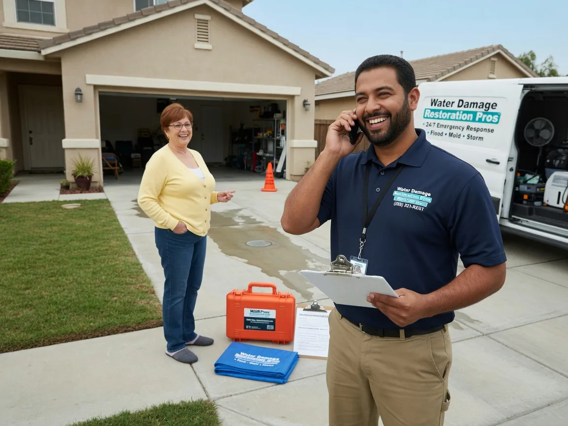 Water Damage Restoration Bethune, SC FAQs